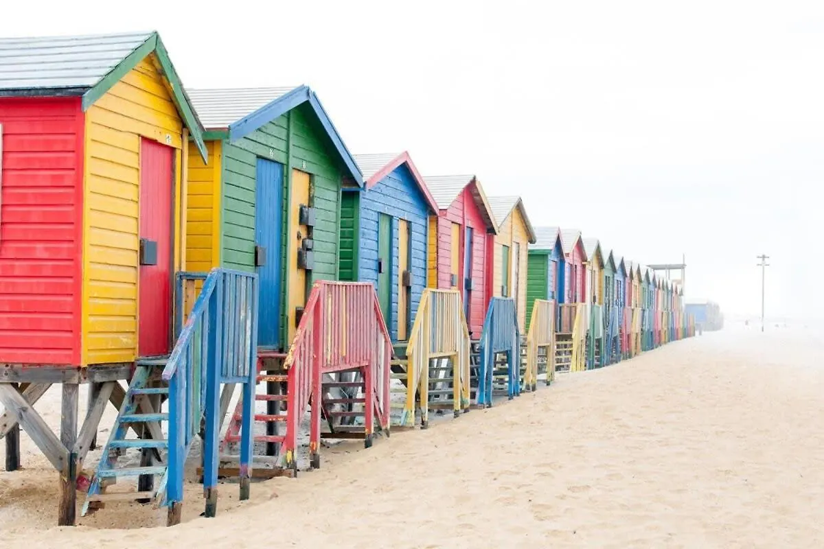Holiday home Annies Place Muizenberg
